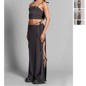 Noctex Venus Maxi Skirt